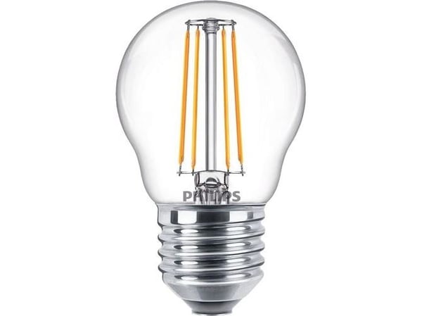 Philips CorePro LED 34732800, 4,3 W, 40 W, E27, 470 lm, 15000 h, Lämmin valkoinen