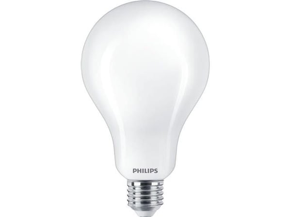 Philips CorePro LED Standard 23W (200W) E27 A95 827 Matt glas