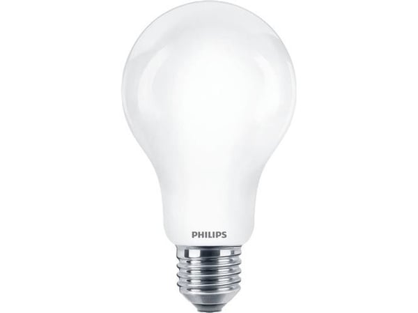 Philips CorePro LED Standard 17,5W (150W) E27 A67 840 matteglass
