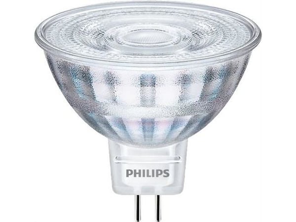 Philips 30704900, 2,9 W, 20 W, GU5.3, 230 lm, 15000 timer, Varm hvit