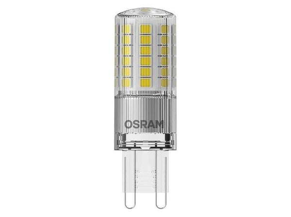 LED-lampe G9 4,8W 840