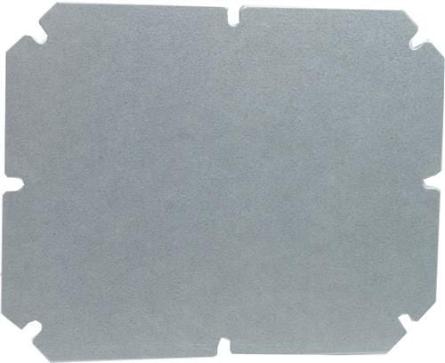 Schneider Electric NSYAMPM2419TB, Galvanoitu teräs, Harmaa