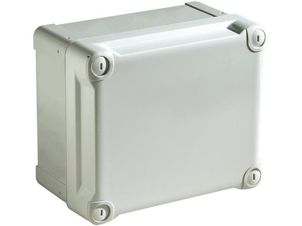 Schneider Electric NSYTBS342916H Seinään asennettava kotelo 291 x 341 x 168 ABS Harmaanvalkoinen (RAL 7035) 1 kpl