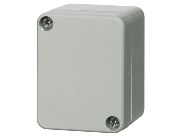 Fibox PC 050705 7032520 Universalkabinet 50 x 65 x 45 Polykarbonaatti Gråhvid (RAL 7035) 1 kpl 1 kpl