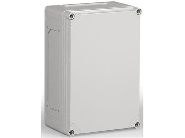 Kassett Cubo C 200x300x132 mm grå