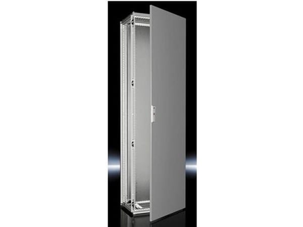 Rittal VX skåpsystem, 1 dörr, BID 600x2000x400 mm