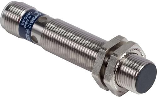 Schneider Electric Inductive sensor XS6 M12, Induktiv nærhetssensor, Rustfritt stål, 4,2 cm, 62 mm, 20 g, 1 stykker