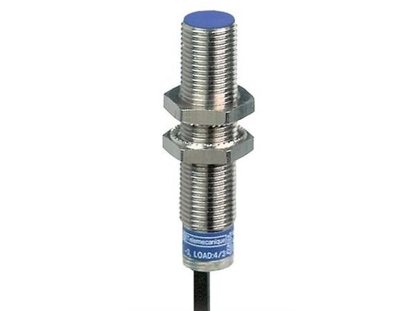 Schneider Electric XS612B1MAL2, Induktiivinen lähestymisanturi, IP68, 75 g, 122 mm, 117 mm, 25 mm
