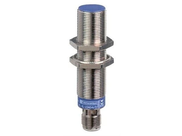 Schneider Electric Inductive sensor XS6 M18, Induktiv nærhetssensor, Rustfritt stål, IP67, 74 mm, 1 stykker, -40 - 85 °C
