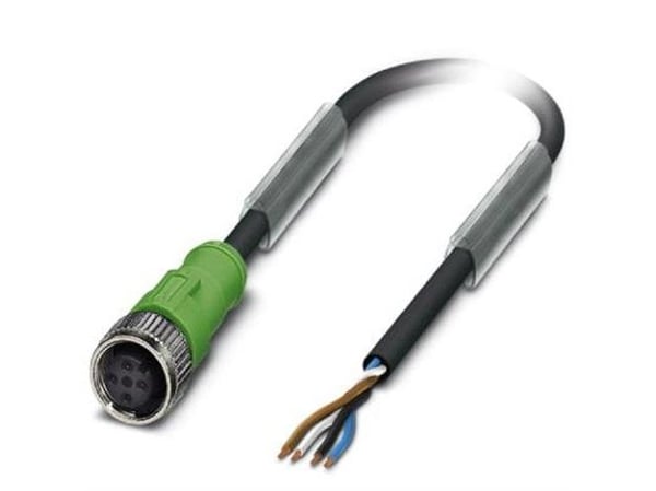Anturikaapeli SAC 4P 10 PUR M12 FS