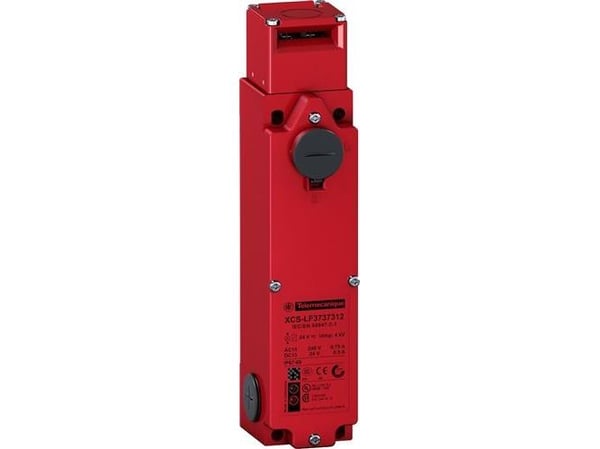 Schneider Electric XCSLF3737312, Kabel, 0,5 m/s, 20 N, Zamak, Metall, IP66, Class I EN/IEC 61140
