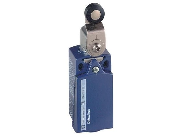 Schneider Electric XCKD2118P16, Ledningsført, Zamak, IP66, IP67, Blå, CCC CSA UL, 31 mm