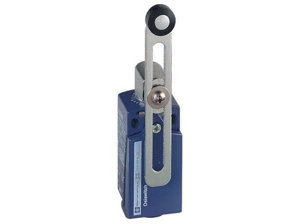 Schneider Electric XCKD2145P16, Kabel, Zamak, IP66, IP67, Blå, CCC CSA UL, 31 mm