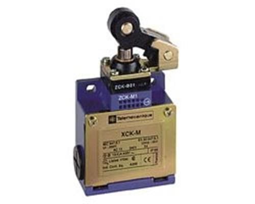 Schneider Electric XCKM121H29, Ledningsført, Zamak, IP66, Blå, CCC CSA UL, 64 mm