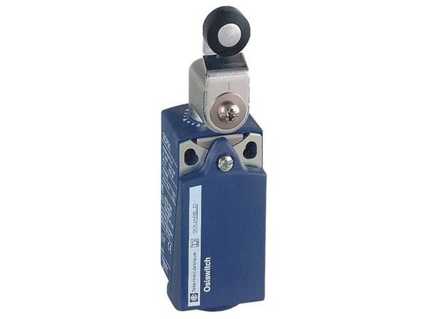 Schneider Electric XCKP2118P16, Ledningsført, Zamak, IP66, IP67, Blå, CCC CSA UL, 31 mm