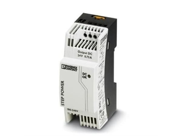 Strømforsyning STEP-PS 240V 24VDC 0,75A
