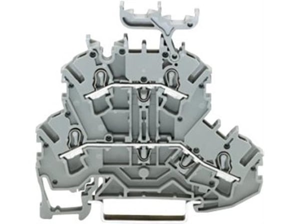 Wago 2002-2231, 5,2 mm, 69,7 mm, 61,8 mm, 500 V