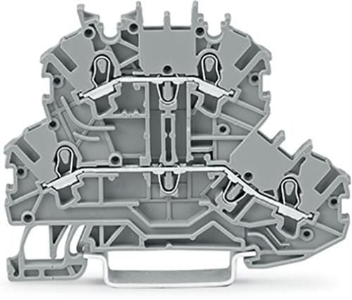 Wago 2000-2201, 3,5 mm, 69,7 mm, 51,7 mm, 500 V