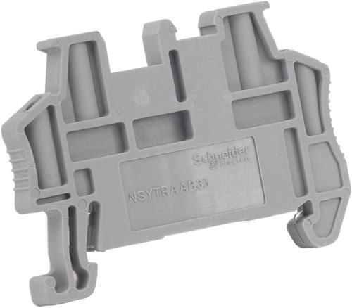 SCHNEIDER ELECTRIC 35 mm:n din-skinne-päätepysäytin
