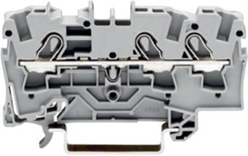 Wago 2004-1301, 6,2 mm, 65,5 mm, 32,9 mm, 800 V