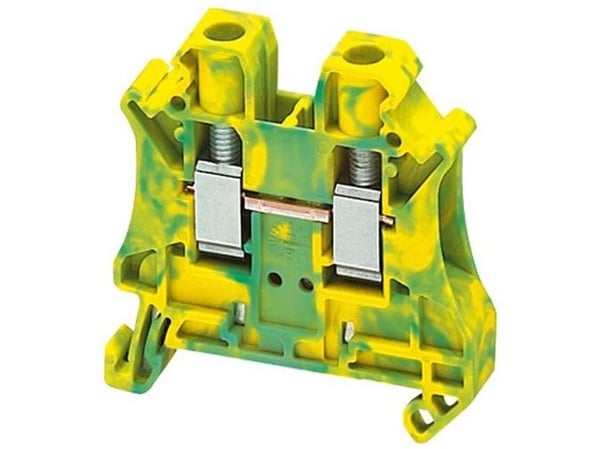 SCHNEIDER ELECTRIC Jordklemme 6mm²