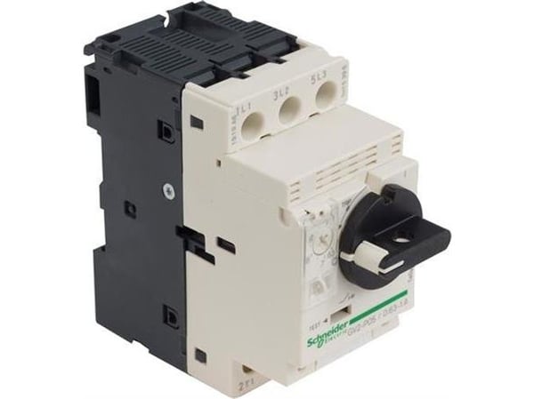 Schneider Electric GV2P05, Dvärgbrytare, IP20