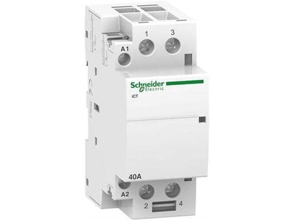 Schneider Electric A9C20842, Monivärinen, 240 AC