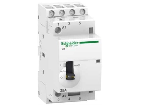Schneider Electric A9C21834, Multifärg