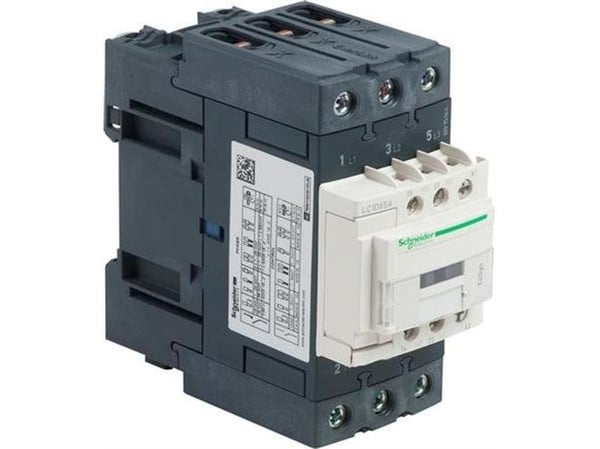 Schneider Electric LC1D65AB7, Monivärinen, 24 AC
