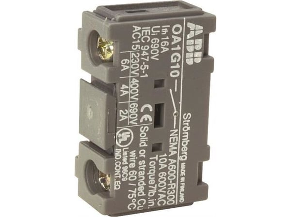 ABB 1SCA022353R4970, 11 mm, 21 mm, 37 mm