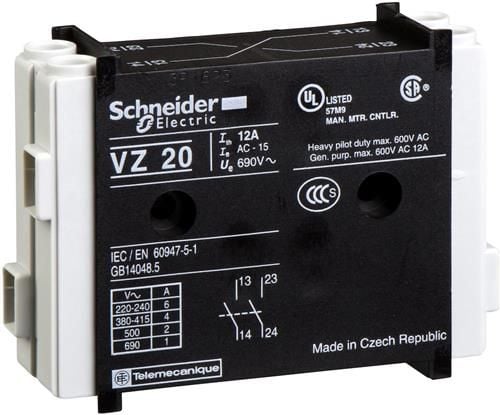 Schneider Electric VZ20