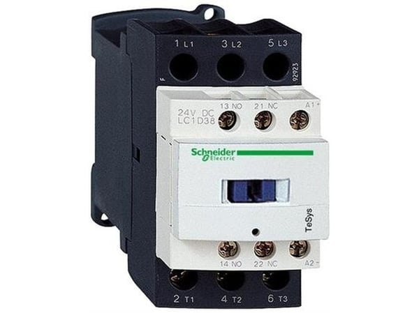 Schneider Electric LC1D38B7 Effektbeskyttelse 1 stk