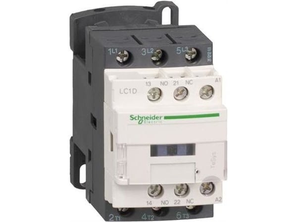 Schneider Electric LC1D09F7, Monivärinen, 110 AC
