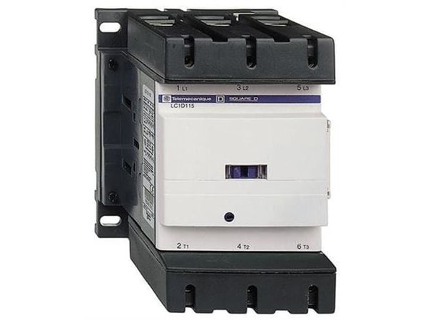 Schneider Electric LC1D115P7, Multifärg, 230 AC