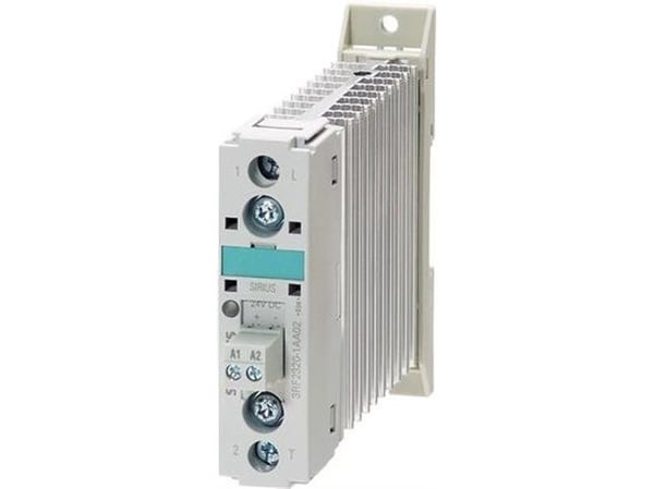 Siemens 3RF2320-1AA04 Puolijohdekytkentä nollajännitteellä 1 x rajakytkin 20 A 1 kpl 1 kpl