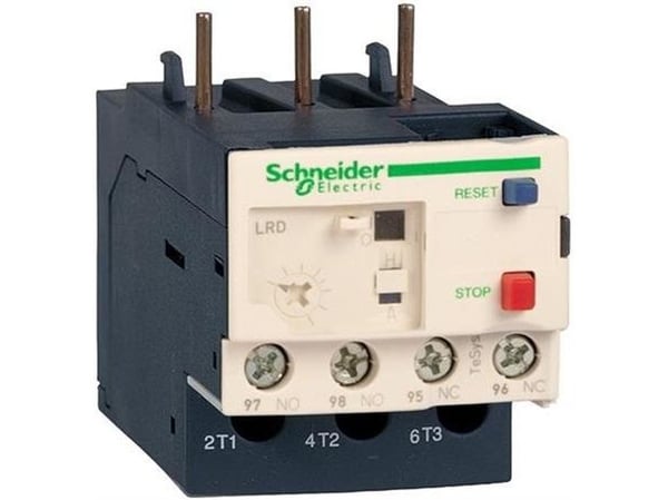 SCHNEIDER ELECTRIC Lämpörele, säätöalue 30 - 38A LC1D32 - LC1D38:lle