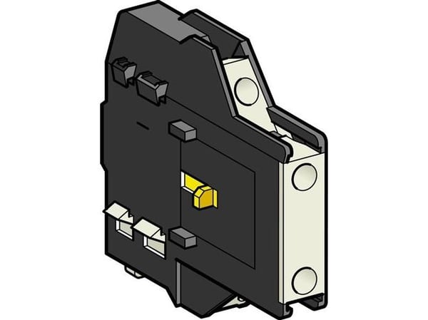 Schneider Electric LAD8N11, Multifärg