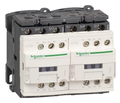 Schneider Electric LC2D12P7, Monivärinen, 230 AC