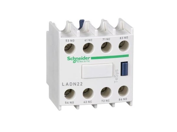 Schneider Electric LADN22, Multifärg