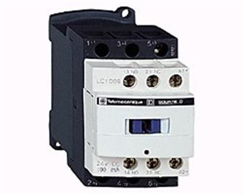 Schneider Electric LC1D80P7, Multifärg, 230 AC