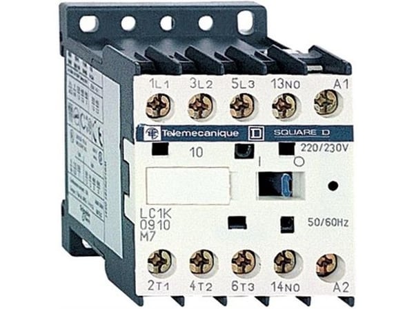 Schneider Electric LC1K0910B7, Multifärg, 24 AC