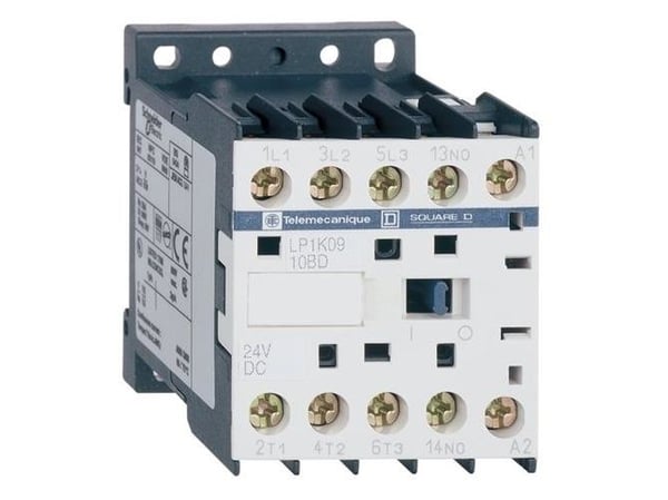 Schneider Electric LP1K0610BD, Multifärg, 24 DC