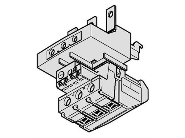 Schneider Electric LRD4365 1 kpl