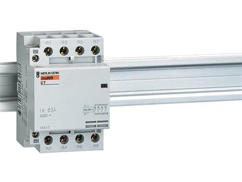 Schneider Electric A9C20844, Monivärinen, 240 AC