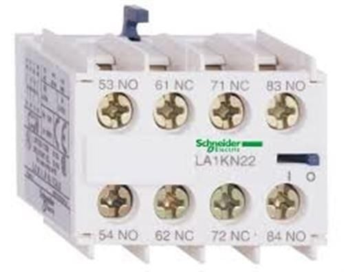 Schneider Electric LA1KN13 Apuliitinlohko 1 kpl 1 kpl