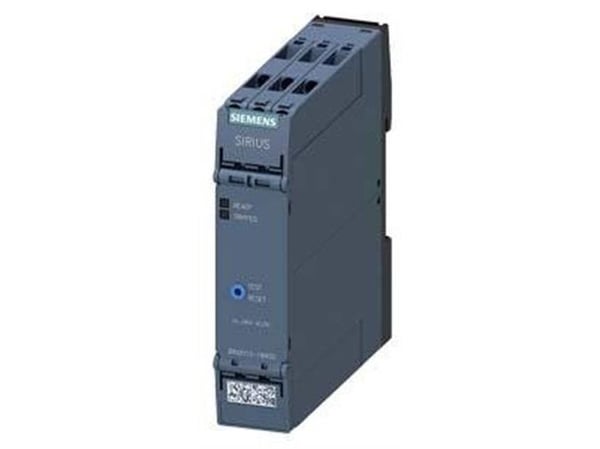 Siemens 3RN2012-1BW30 Termistori-moottoripyöräbeskyttelsesrelæ 2 x omskifter 1 stk