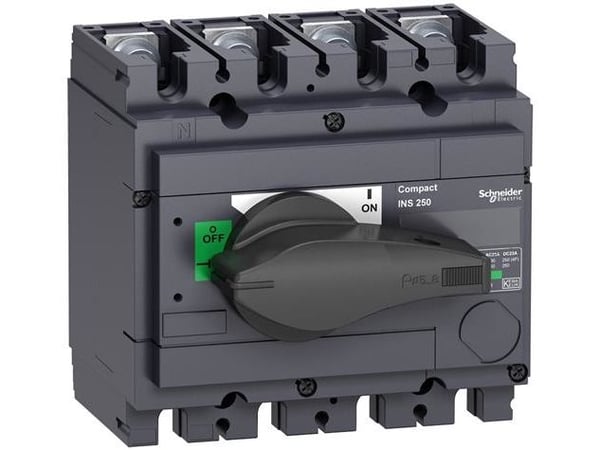 Schneider Electric Compact INS250, IP40