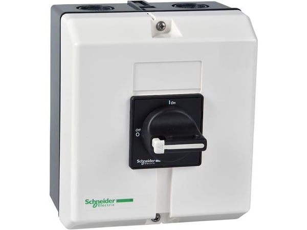 Schneider Electric VBF4GE Kuorman katkaisukytkin 1 kpl Kytkentäjännite (max.): 690 V/AC (B x K x S) 157 x 180 x 152 mm