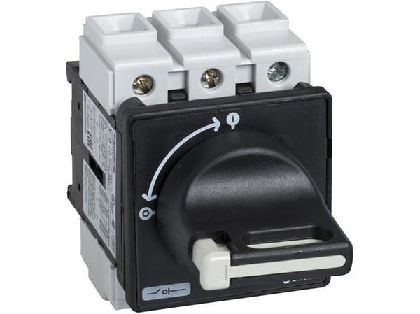 Schneider Electric VBF02 Kuorman katkaisukytkin 1 kpl Kytkentäjännite (max.): 690 V/AC (L x K) 60 mm x 74 mm)
