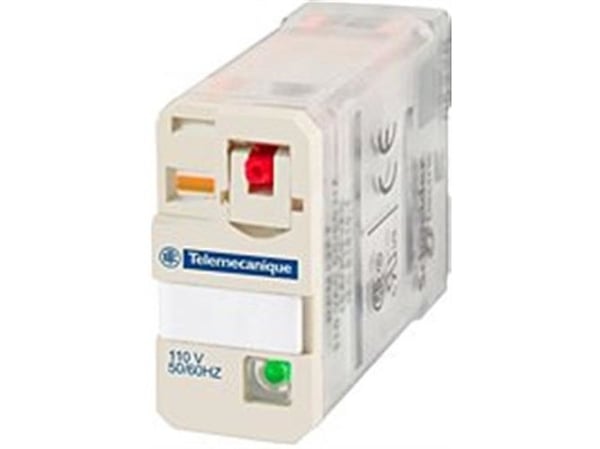 Virtarele 15A 2C/O, jossa on led 24 vdc